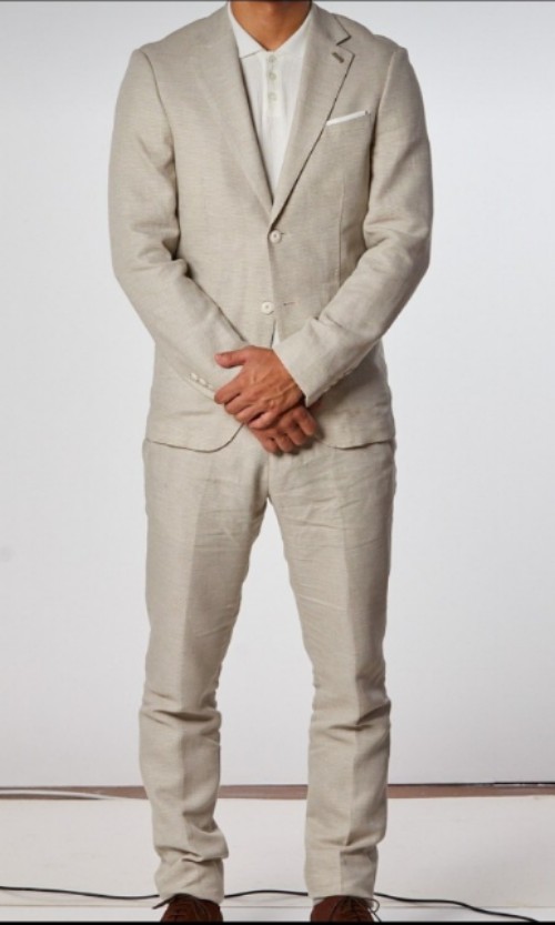 Zara suit for men (Blazer and pants 