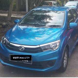 Sewa Kereta Rm50 Vehicle Rentals Carousell Malaysia