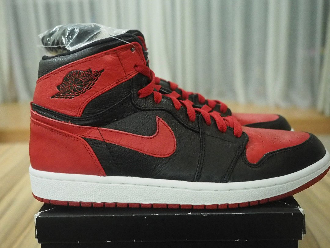 jordan 1 retro banned 2011