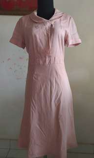 SERBA 17 RIBU DISKON 8% UNDER 73 RIBU MIDI DRESS ON&ON
