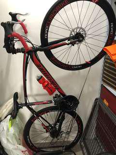 Road bike