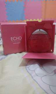 Used perfume davidoff echo for women