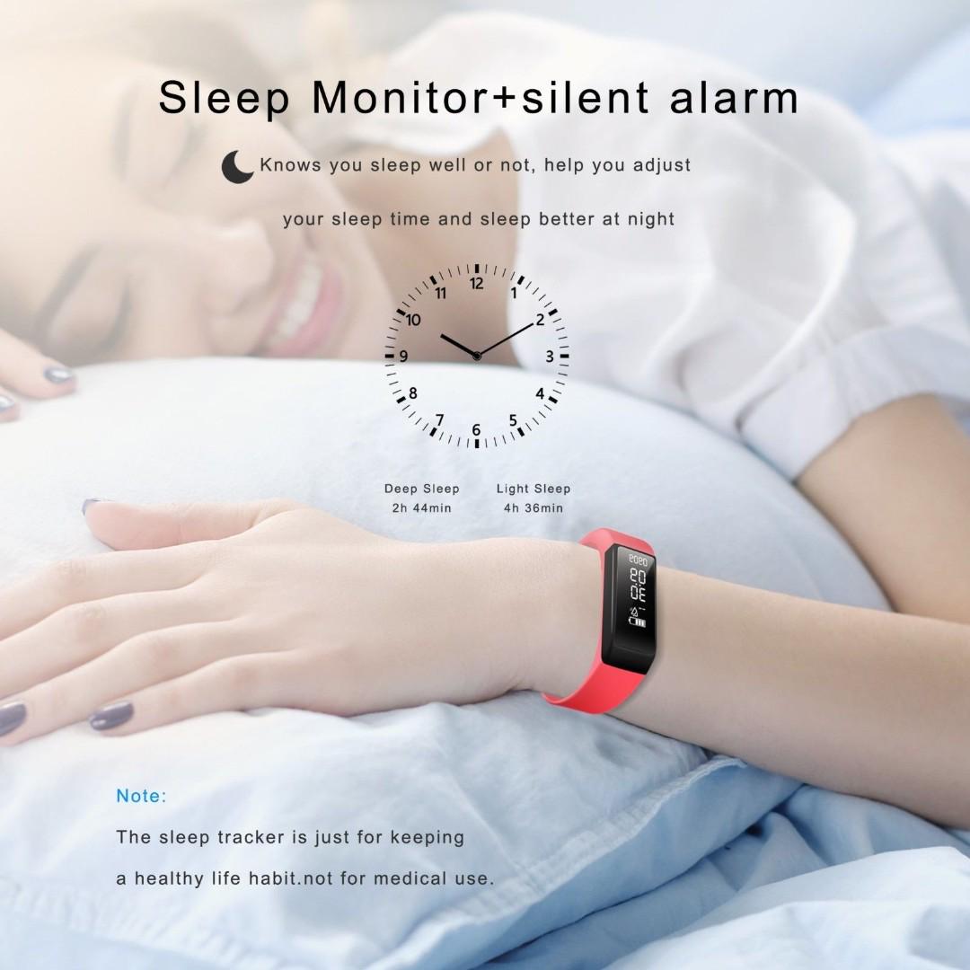 Smbox fitness tracker shop