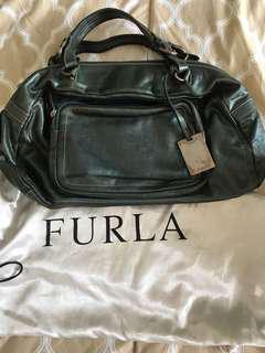 Authentic Furla leather Bag