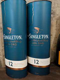 The Singleton 12 Years