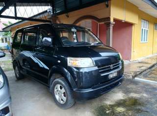 Suzuki Apv 1.6 Manual