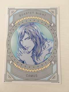 [WTS/WTT/WTB] Quartet Night Fly to the Future Camus Card