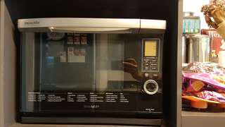 Microwave Oven Home Liances Carou Singapore Sharp Microwave Oven Ax1300