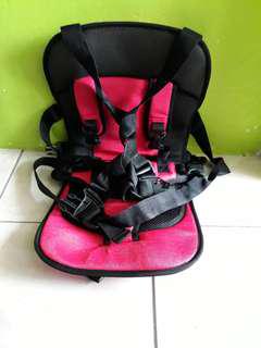Kids car cushion- car seat