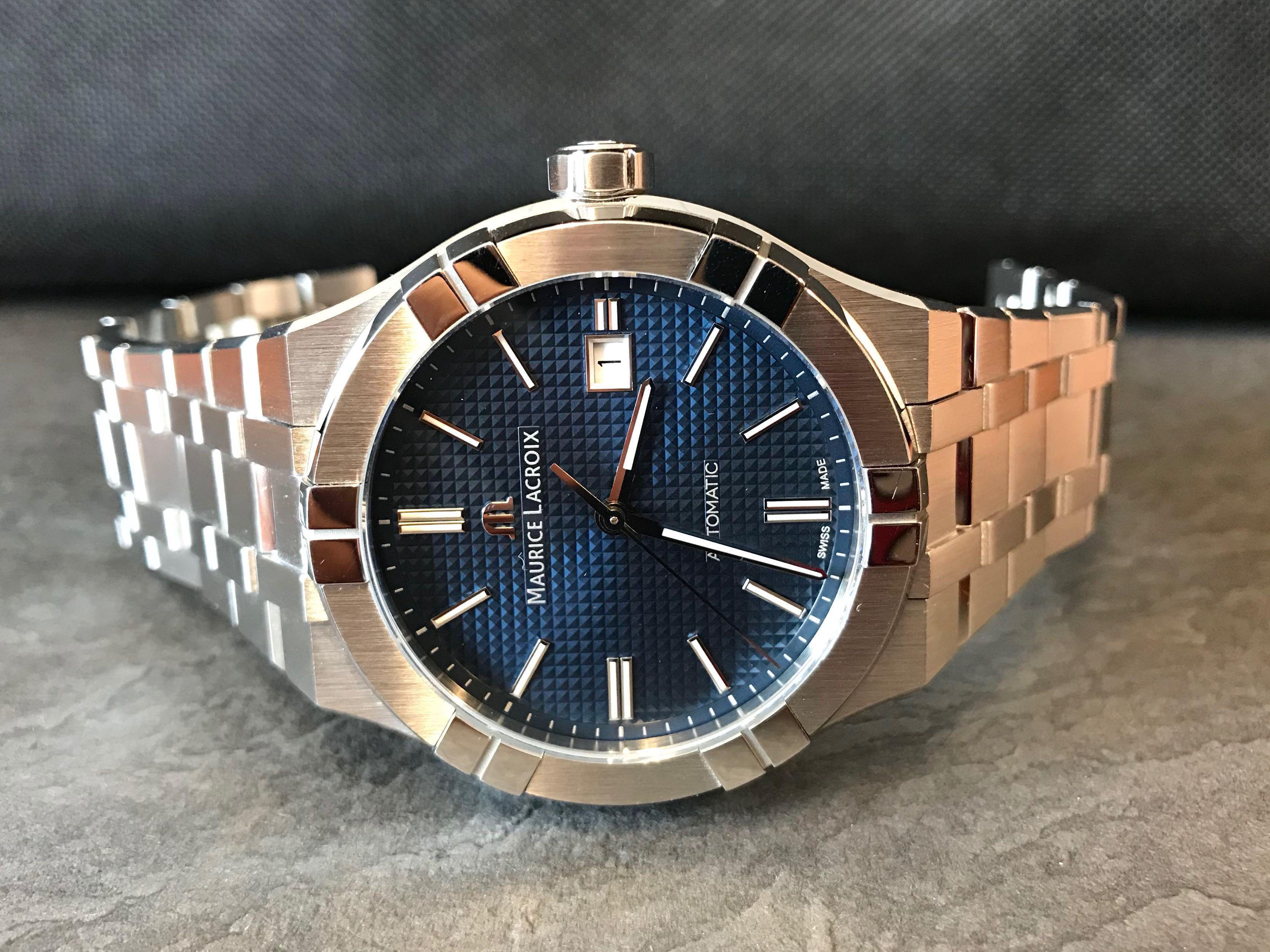 Maurice deals lacroix 2018