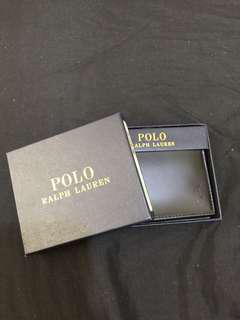 Polo Ralph Lauren Bi-fold mens wallet