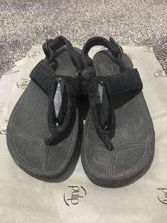 Fitflops Black in Size 6