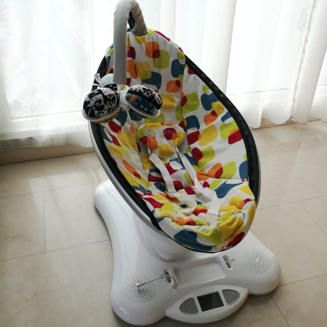 mamaroo stroller
