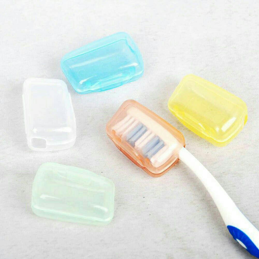 toothbrush cap