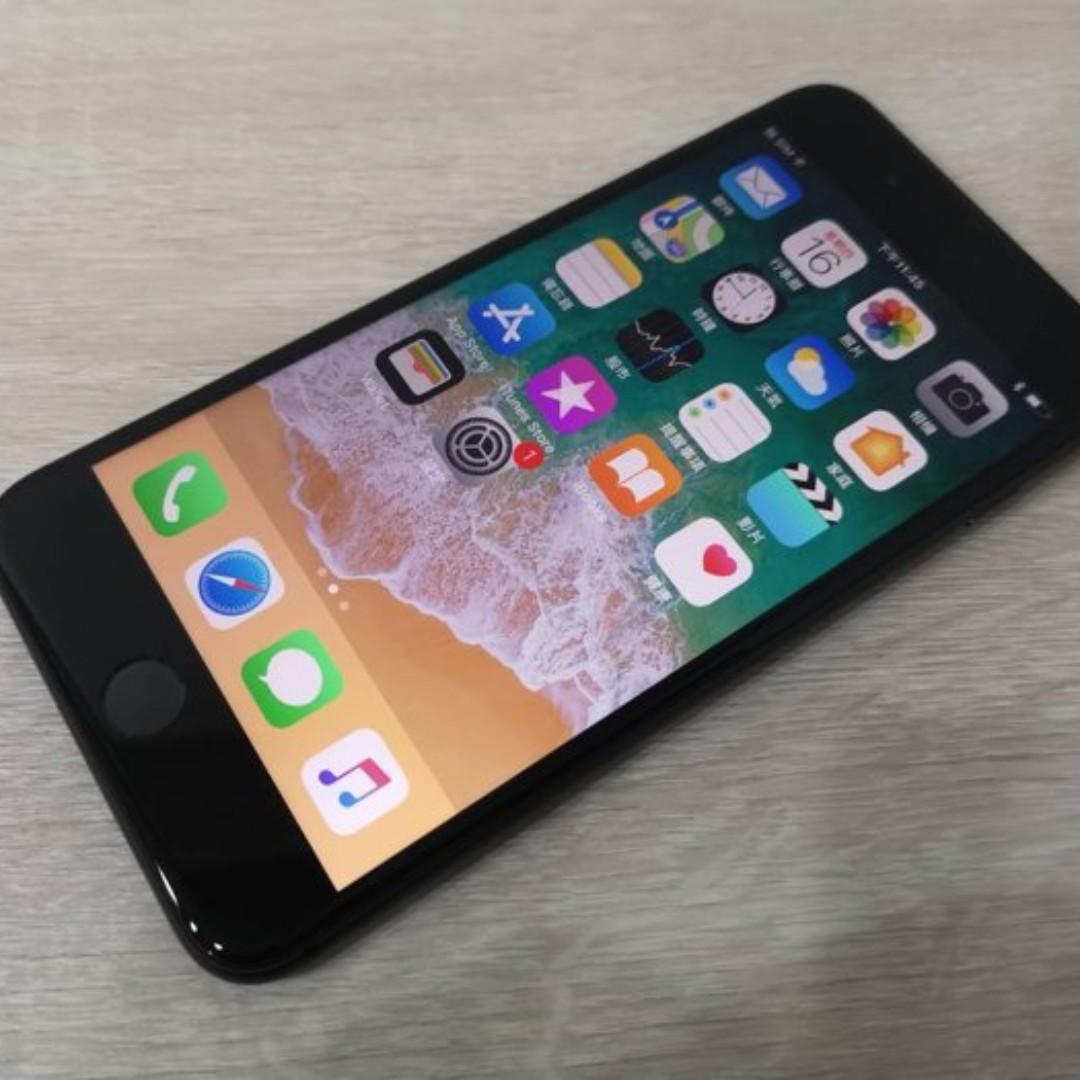 二手機蘋果apple Iphone8 Plus I8 256gb 黑色中古機 保固至18 10月16日 手機平板 蘋果apple在旋轉拍賣