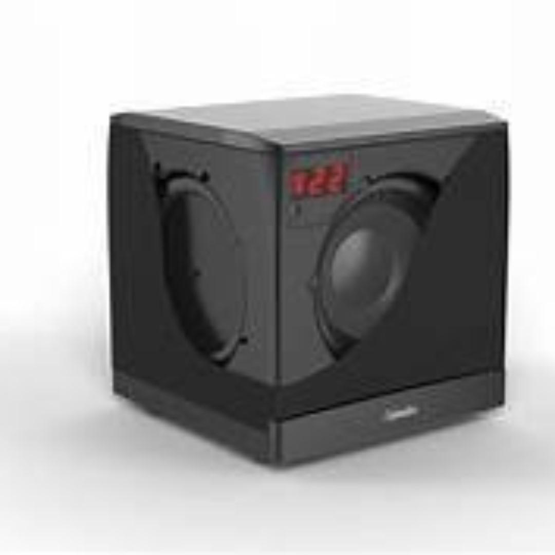 全新 行貨 Definitive Technology Supercube 6000 Active Subwoofer 有源 超低音, 音響
