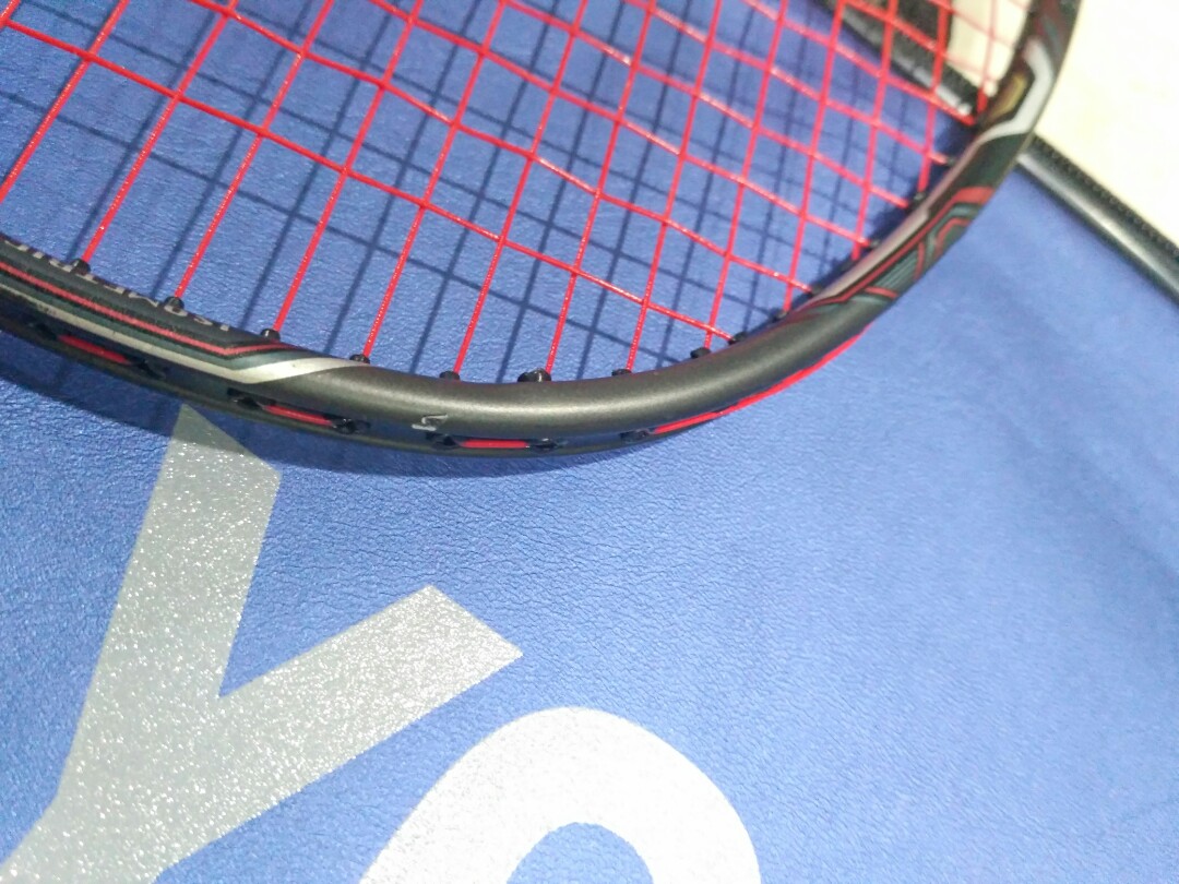 FS:   Yonex Nanoray  Limited Edition Racket   BadmintonCentral