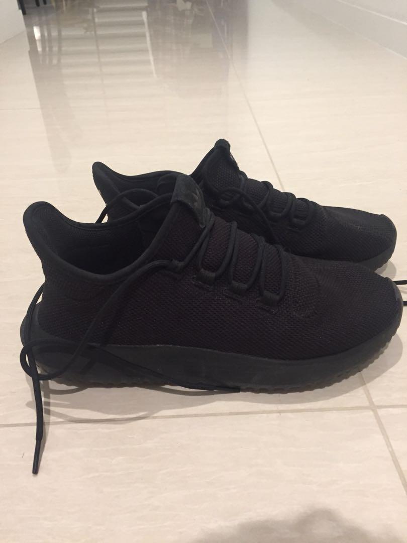 All outlet black tubular