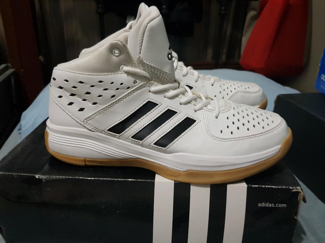 Adidas Court Fury Size 10.5 Basketball