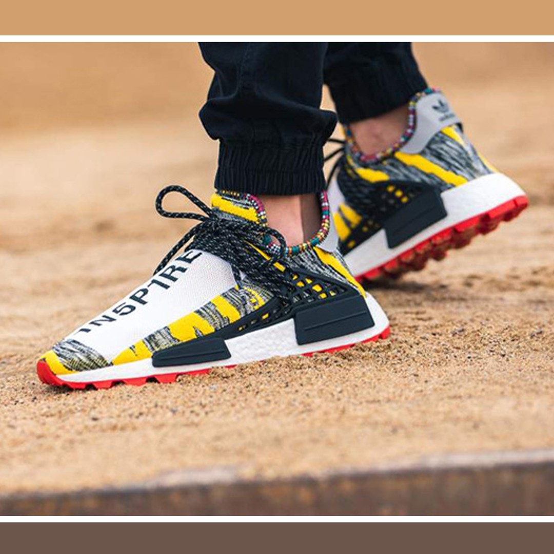 pharrell williams nmd solar pack