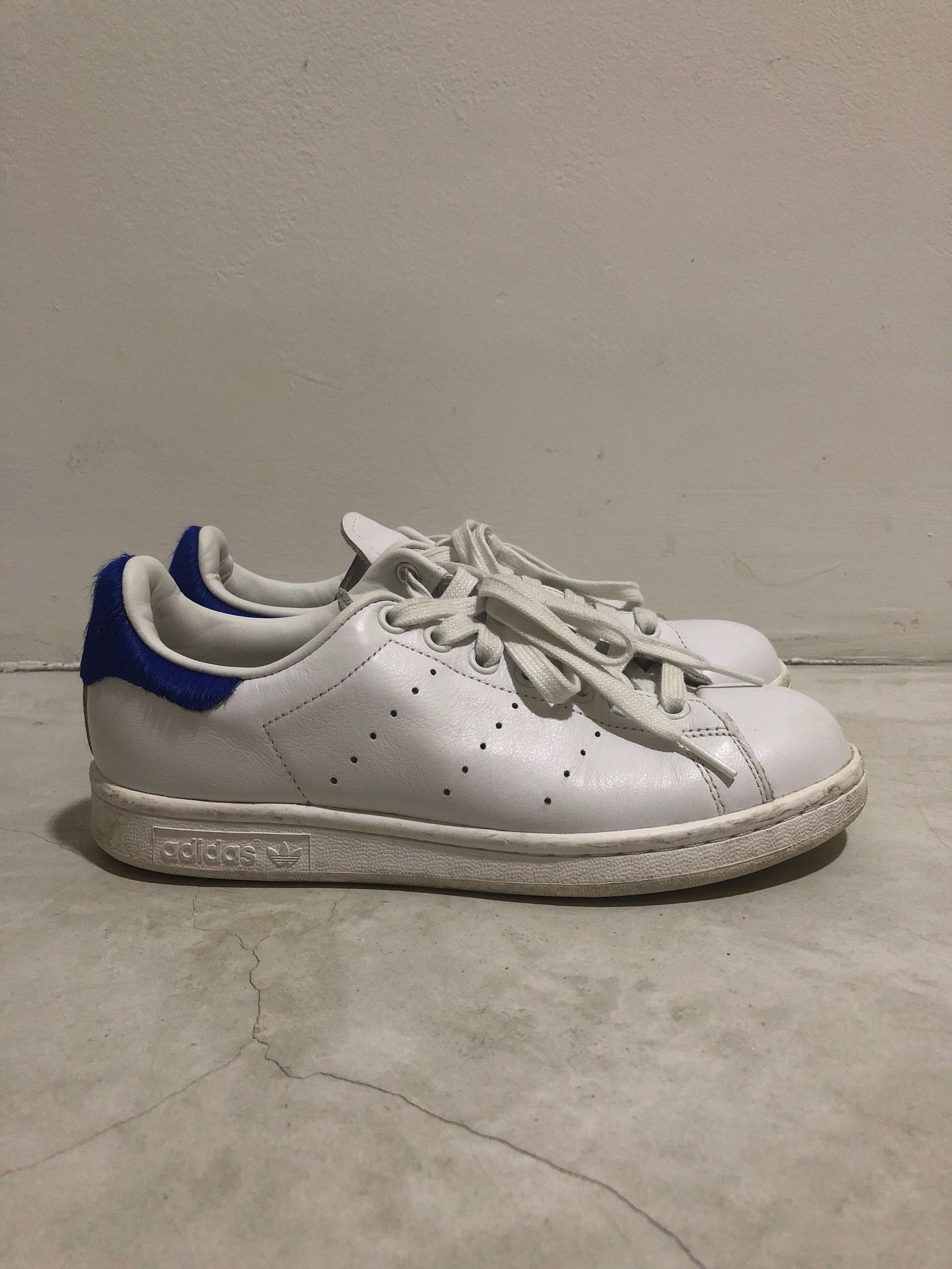 Adidas Stan Smith Sneakers With Pony 