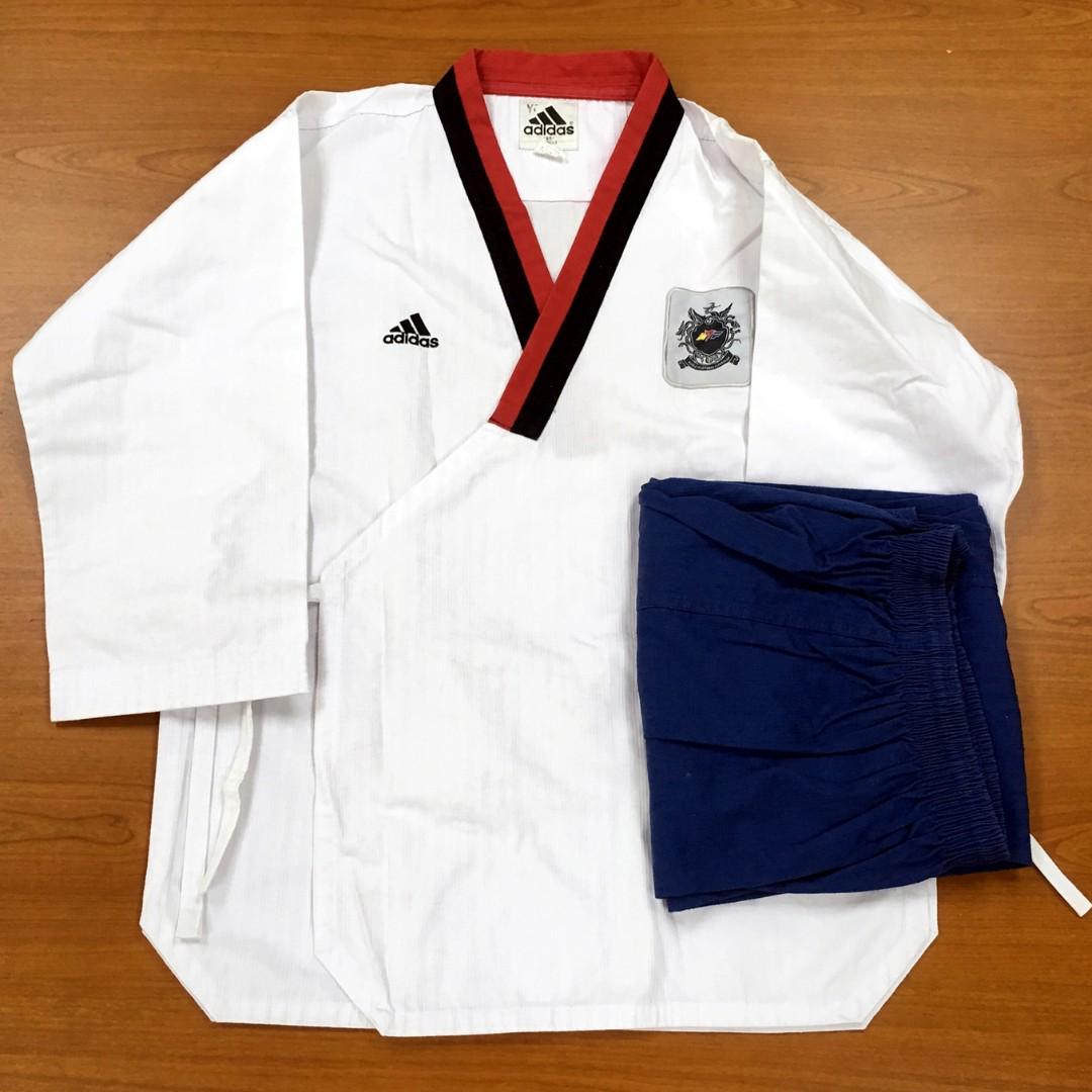 Adidas taekwondo mens new arrivals
