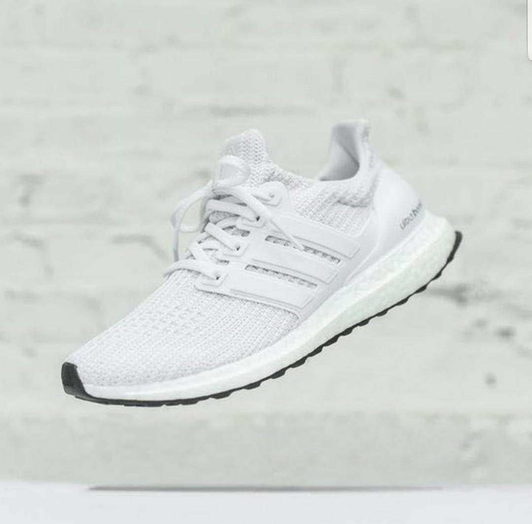 ultra boost slippers