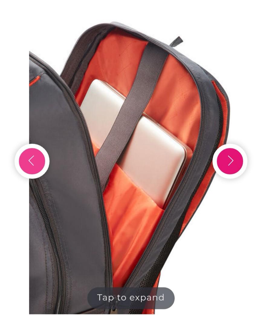 american tourister urban groove 15.6