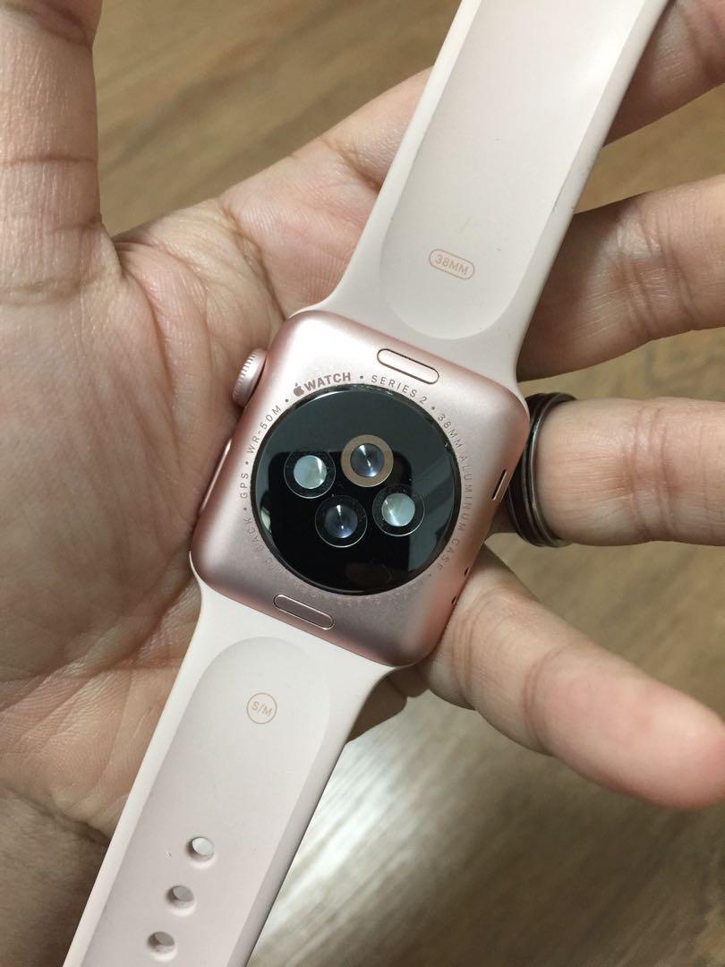 Can you change apple sales watch series 3 band