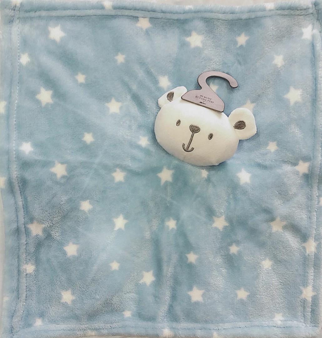 primark giraffe baby comforter