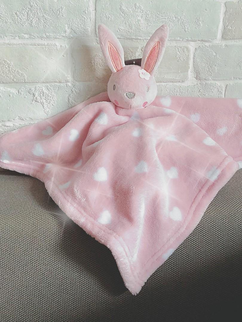 Baby Security Blanket Comforter Soother Soft toy Primark