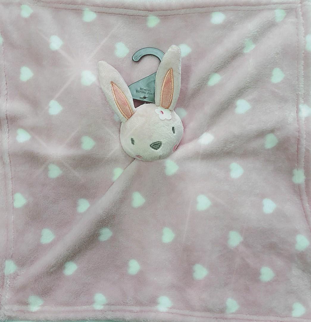 primark giraffe baby comforter