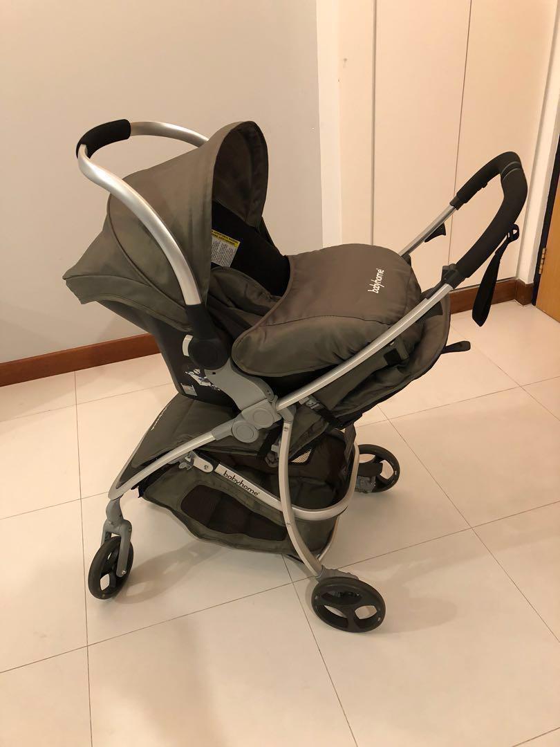 Emotion stroller cheap