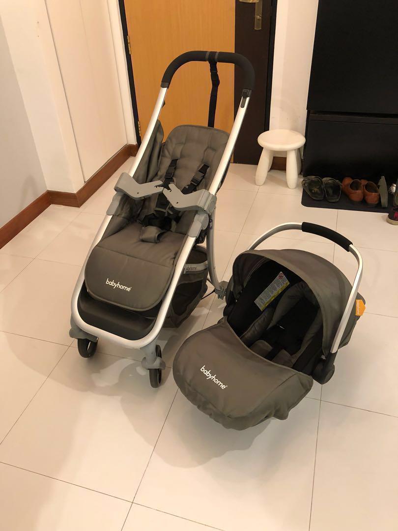 babyhome car seat