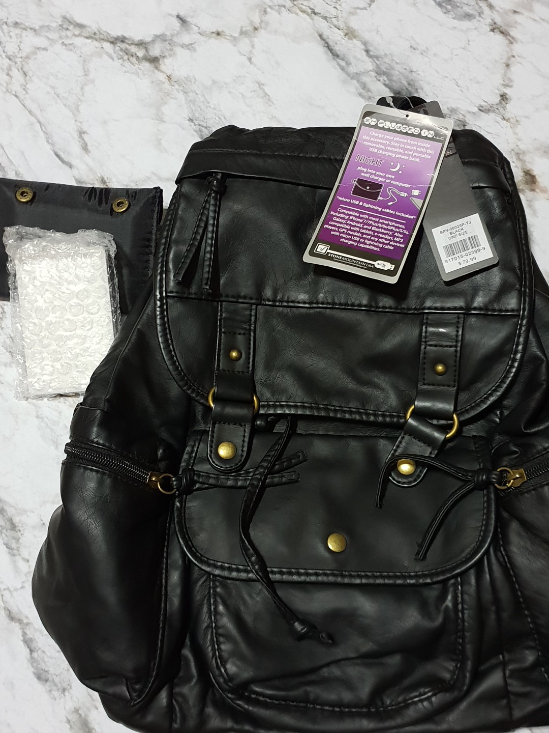 stone mountain backpack