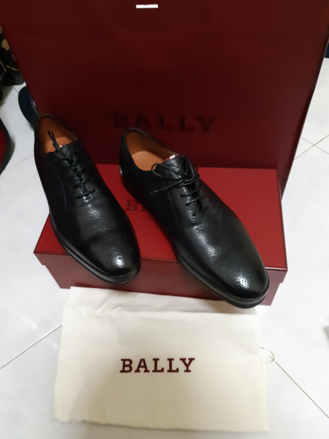 Bally Redison BNIB Size 42 Men s Fashion Footwear Dress Shoes