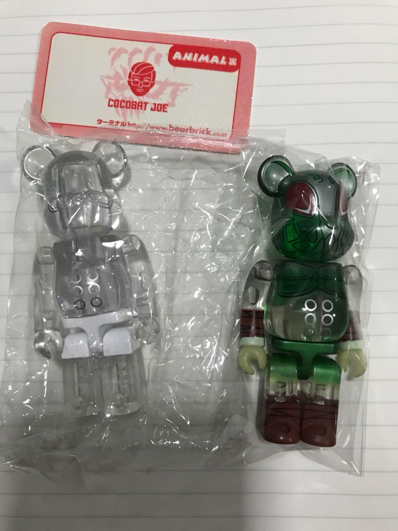 bearbrick series 8