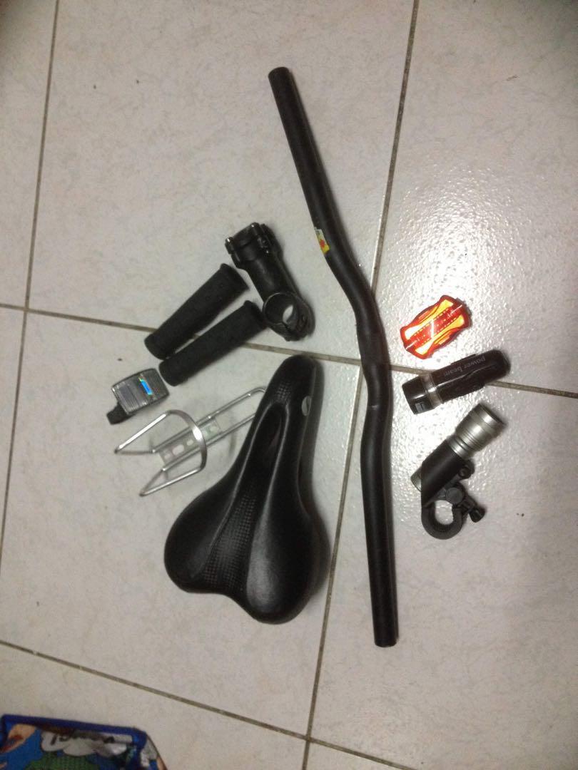 bar handle bike