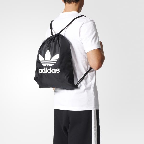 Adidas Trefoil Gym Sack Drawstring bag 