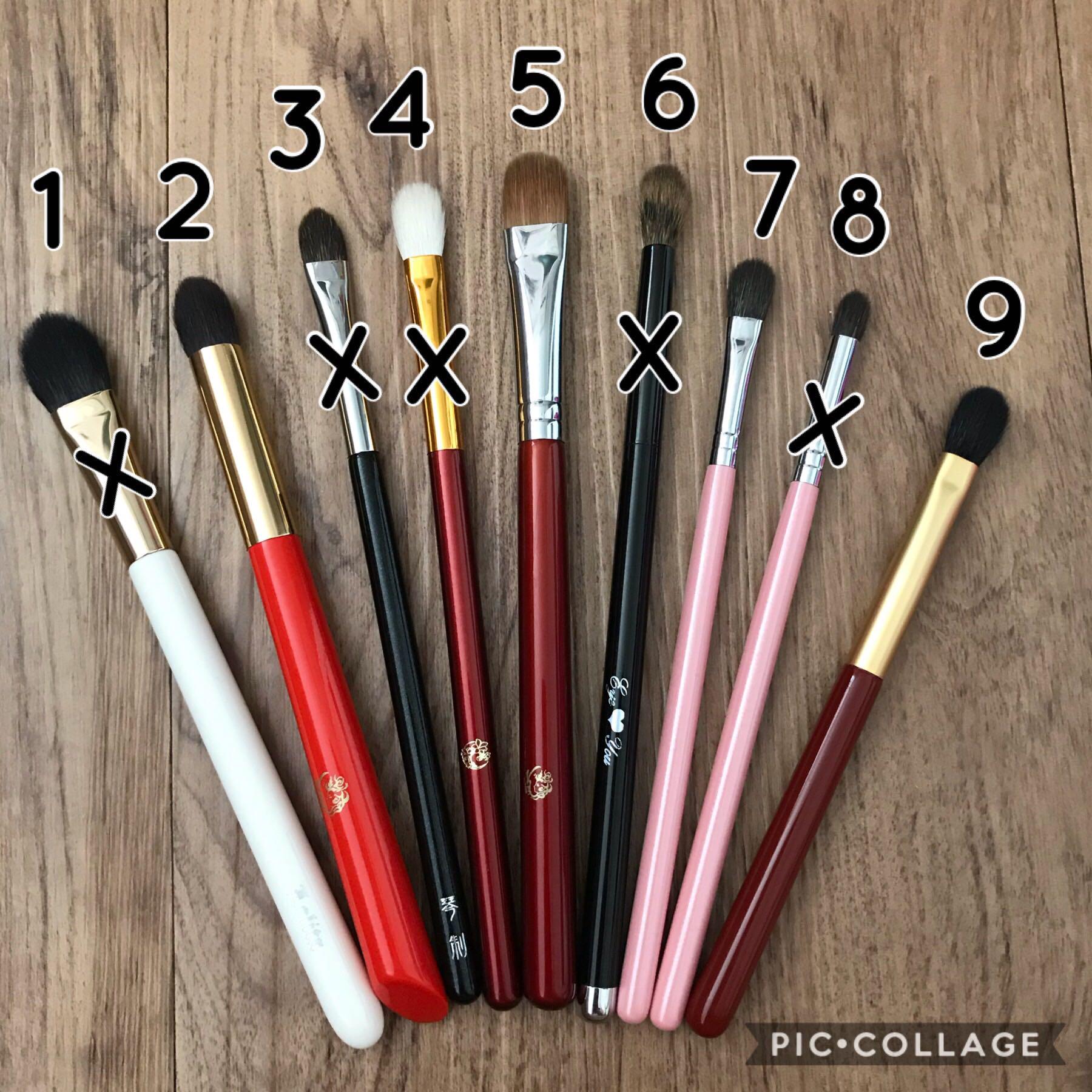 Squirrel Makeup Brushes Review Mugeek Vidalondon