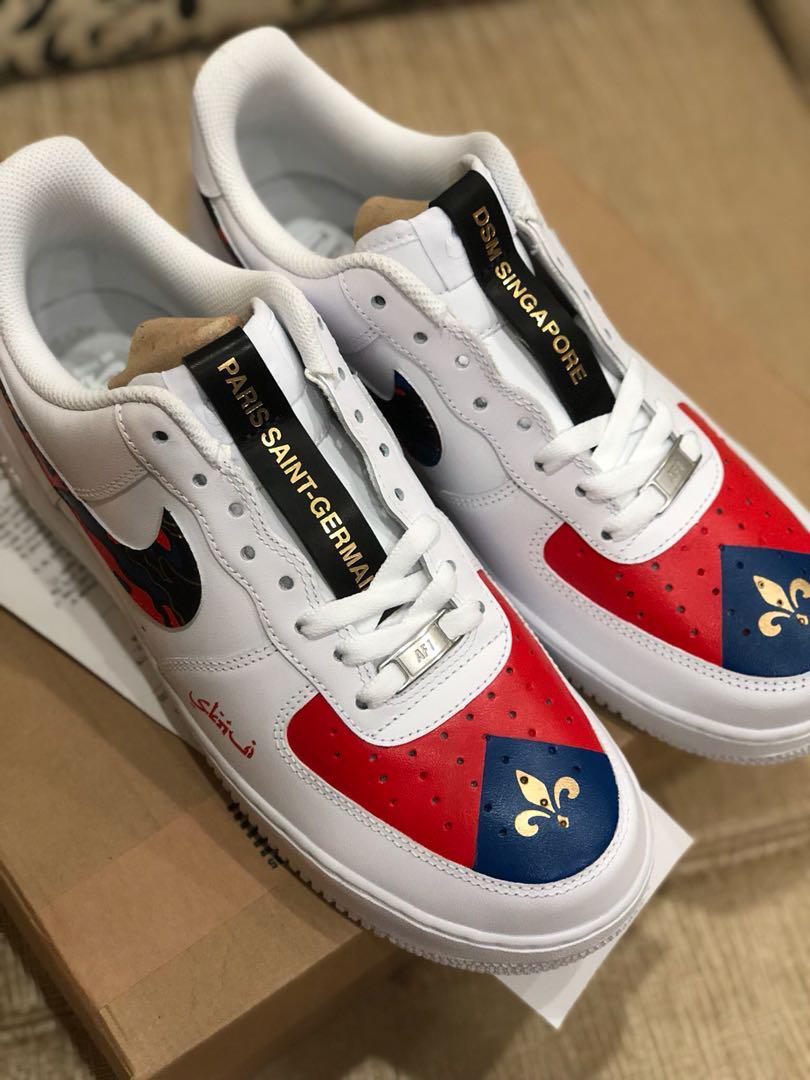 Psg af1 hotsell