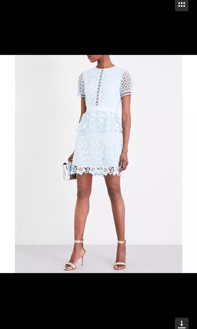 Ted baker dixa dress hotsell