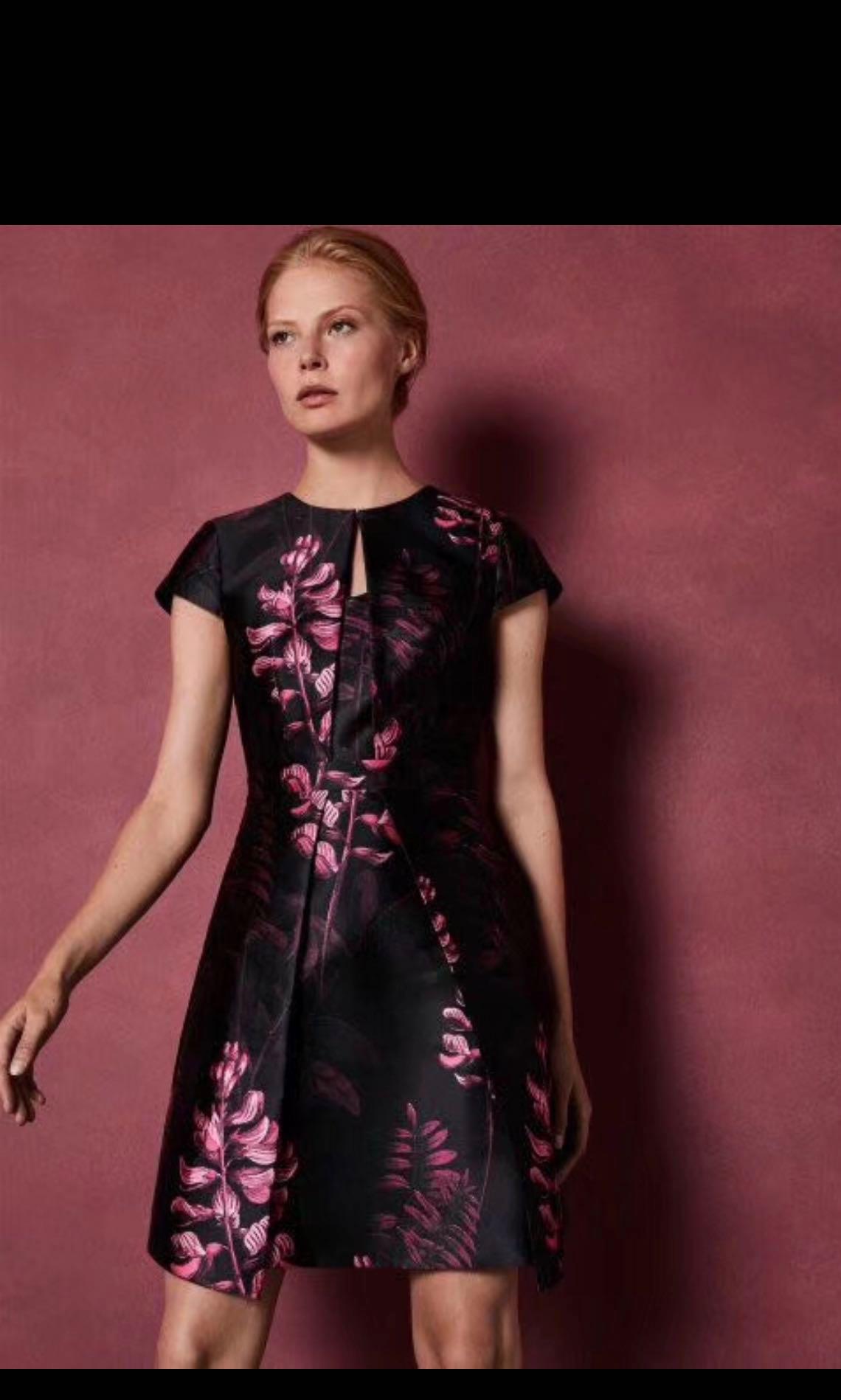 Ted baker jebby dress clearance