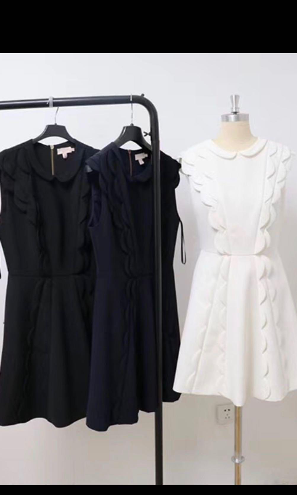 Ted baker peter pan collar dress sales