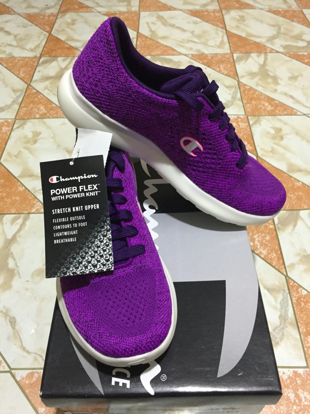 champion women's shoes payless