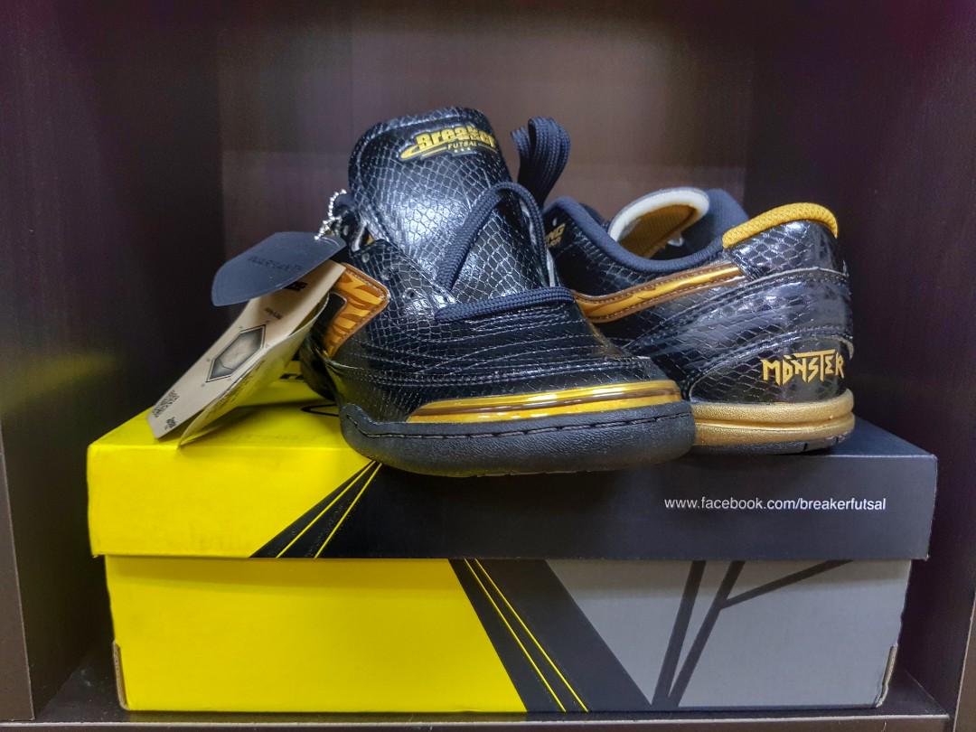 Breaker Futsal King Cobra (Monster) Limited, Sports Equipment, Sports