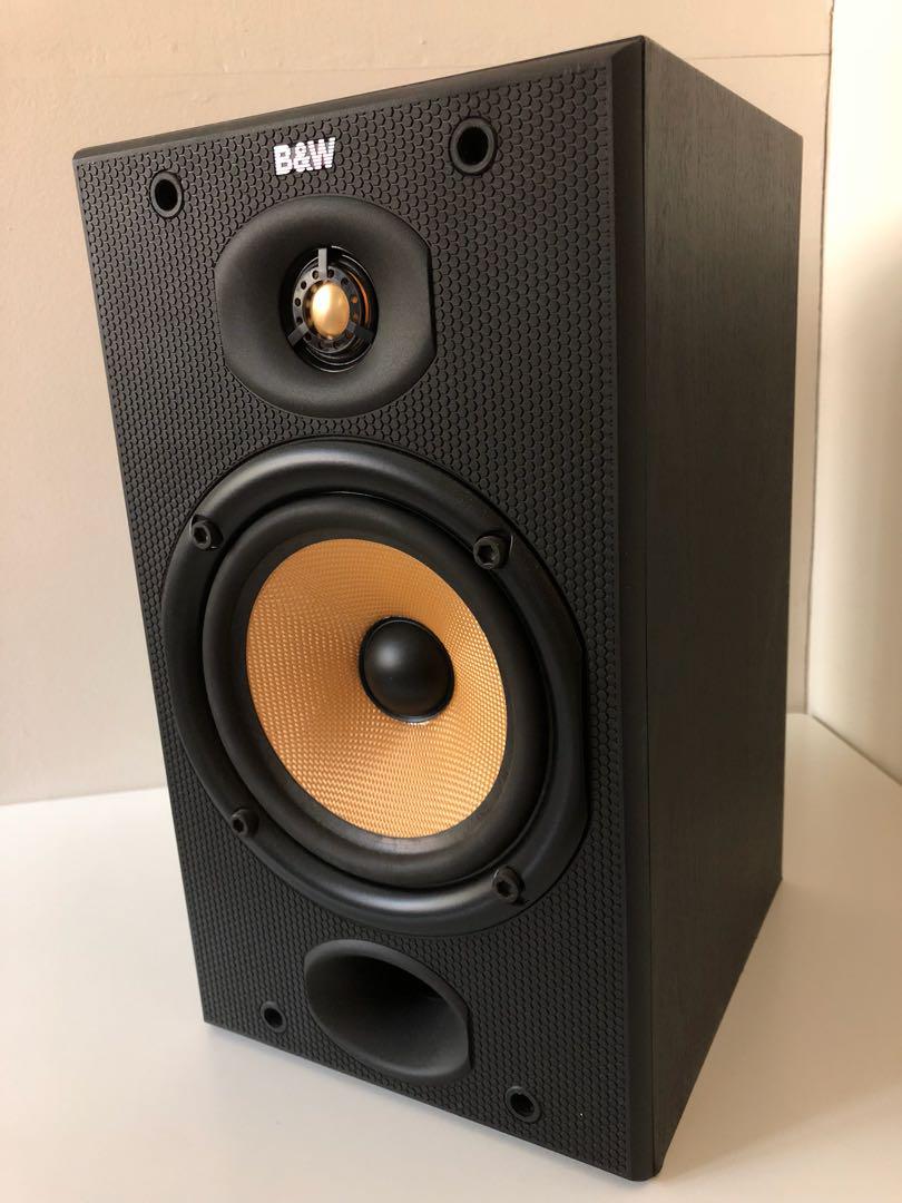 Used b&w speakers clearance