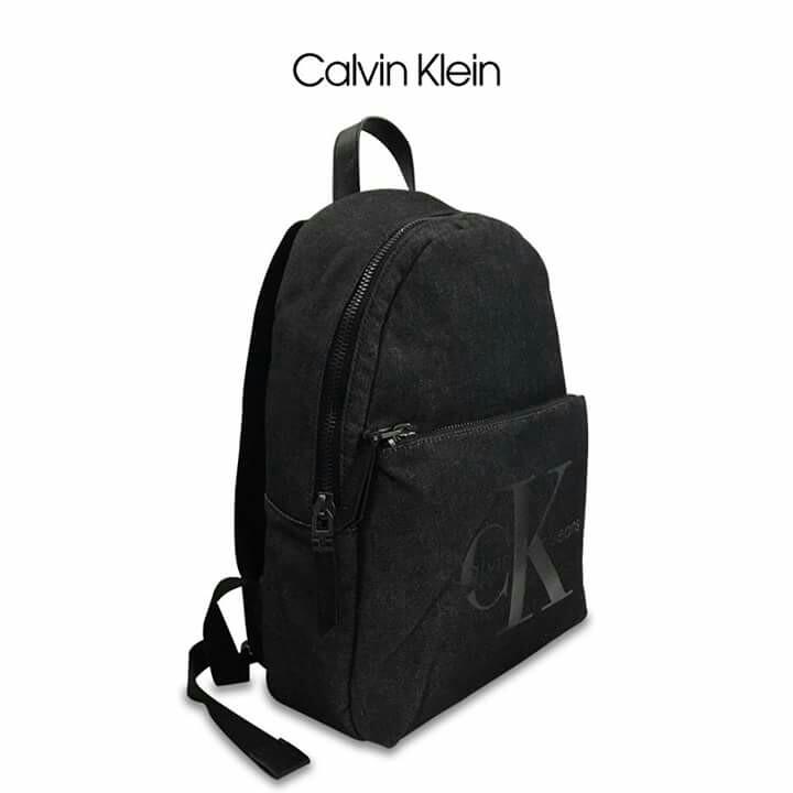 Calvin Klein Backpack, Men's Fashion, Bags, Backpacks on Carousell