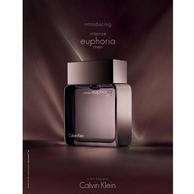 calvin klein intense euphoria cologne