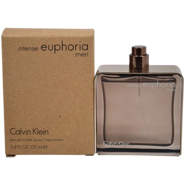 calvin klein intense euphoria cologne
